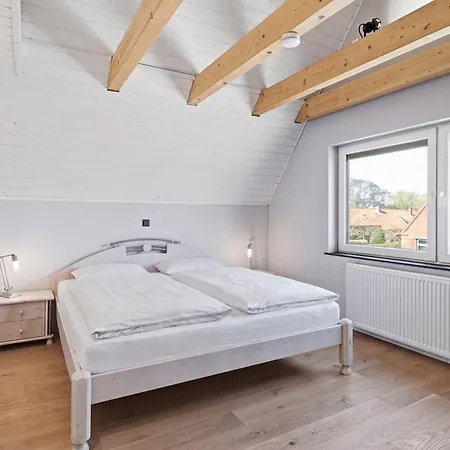 Hébergement de vacances Nordseetraeume Norden