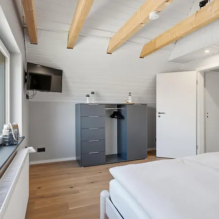 Hébergement de vacances Nordseetraeume Norden