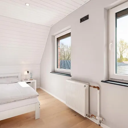 Hébergement de vacances Nordseetraeume Norden