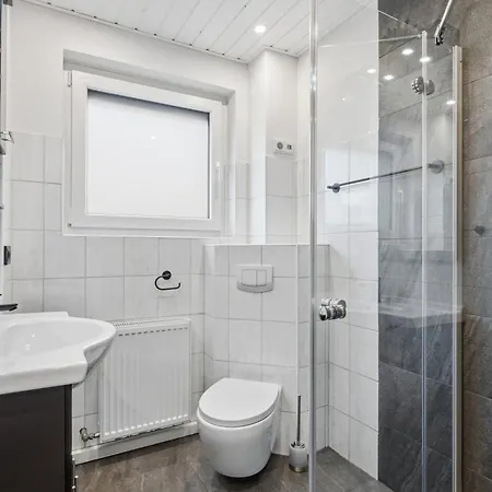 Casa vacanze Nordseetraeume *
